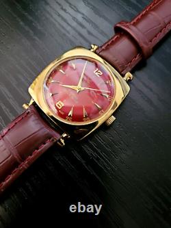 NEW Old Stock Vintage Camy Geneva ST96 Mechanical Men's Watch GORGEOUS