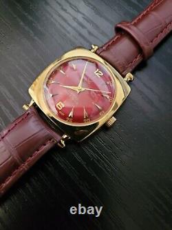 NEW Old Stock Vintage Camy Geneva ST96 Mechanical Men's Watch GORGEOUS