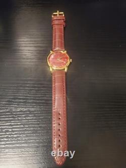 NEW Old Stock Vintage Camy Geneva ST96 Mechanical Men's Watch GORGEOUS