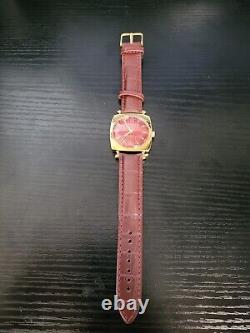 NEW Old Stock Vintage Camy Geneva ST96 Mechanical Men's Watch GORGEOUS