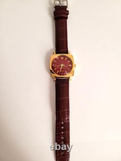 NEW Old Stock Vintage Camy Geneva ST96 Mechanical Men's Watch GORGEOUS