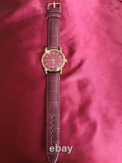 NEW Old Stock Vintage Camy Geneva ST96 Mechanical Men's Watch GORGEOUS
