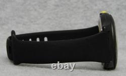 NEW-Old-Stock Vintage Casio SWM-100 SWIM TRAINER Ana-Digi Watch BLACK Dial m. 723