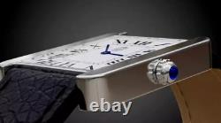 NEW Pierre Lucerne 1888 Tank Swiss Men's Watch Gorgeous