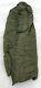 NEW SEALED OLD STOCK US Military Army Extreme Cold Weather Sleeping Bag OD Green