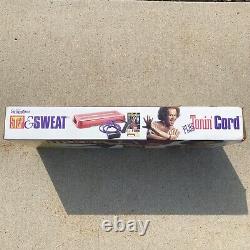 NEW SEALED Richard Simmons Fitness Step & Sweat Tonin Cord Old Stock