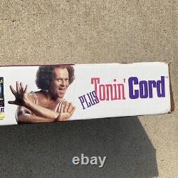 NEW SEALED Richard Simmons Fitness Step & Sweat Tonin Cord Old Stock