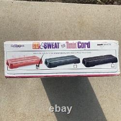 NEW SEALED Richard Simmons Fitness Step & Sweat Tonin Cord Old Stock