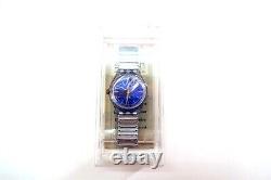 NEW Swatch Automatic Watch MORNING DEW SAK132 with Case & Papers 1997 Gents NOS