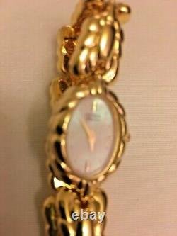 NEW from old stock CITIZEN ELEGANCE LADIES Quartz WATCH MOTHER OF PEARL DIAL