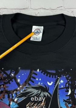 NEWithOld Stock VTG The X/1999 CLAMP TV Anime Japan Bandai T Shirt Tee RARE