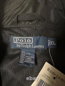 NEWithOld Stock Vtg Polo Ralph Lauren 90s RARE Multi Pocket Jacket Mens Sz XL $185