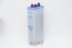 NFB100 Nickel Iron Battery 100 Ah 1.2V Battery New Old Stock Edison Batteries