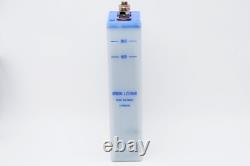 NFB100 Nickel Iron Battery 100 Ah 1.2V Battery New Old Stock Edison Batteries