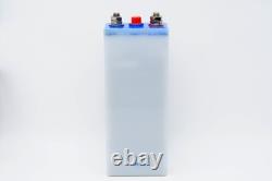 NFB100 Nickel Iron Battery 100 Ah 1.2V Battery New Old Stock Edison Batteries