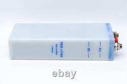 NFB100 Nickel Iron Battery 100 Ah 1.2V Battery New Old Stock Edison Batteries