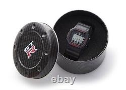 NISSAN GT-R G-SHOCK Third collaboration model & original can case NOS1894 CASIO