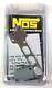 NOS 15640 Nitrous Microswitch with bracket Wide Open Throttle Switch