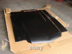 NOS 1970 71 72 Chevy Chevelle SS396 SS454 LS6 Cowl Induction Hood #3987026