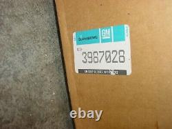 NOS 1970 71 72 Chevy Chevelle SS396 SS454 LS6 Cowl Induction Hood #3987026