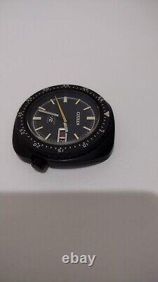 NOS 1972 Citizen Custom V2 Blackie Diver Automatic