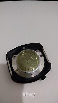 NOS 1972 Citizen Custom V2 Blackie Diver Automatic