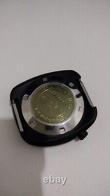 NOS 1972 Citizen Custom V2 Blackie Diver Automatic