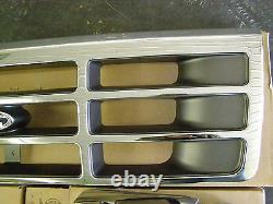 NOS 1992 1996 Ford Truck F150 + Bronco Grille 1993 1994 1995 F250 F350 OEM New
