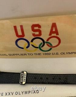 NOS 1992 Seiko Olympic Watch Boxes and Tags