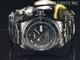 NOS 1st Gen. Invicta 43mm Pro Diver Miyota Automatic Black MOP Dial SS Watch