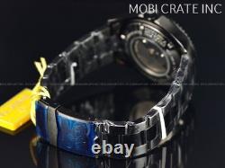 NOS 1st Gen. Invicta 43mm Pro Diver Miyota Automatic Black MOP Dial SS Watch NOS 1st Gen. Invicta 43mm Pro Diver Miyota Automatic Black MOP Dial SS Watch