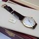 NOS Benrus Gold Filled Manual Wind Watch, Original Box & Tags
