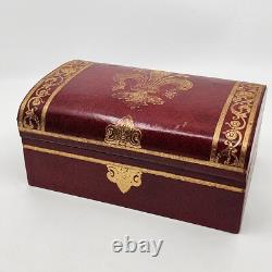 NOS Benrus Gold Filled Manual Wind Watch, Original Box & Tags