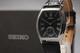 NOS / Box Seiko 6G28-00A0 34mm Black Roman Dial Small Second Quartz Men's