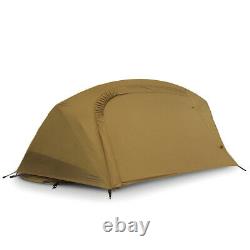 NOS CATOMA WOLVERINE EBNS Shelter Coyote Brown Bednet System Complete Set No Box