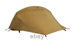 NOS CATOMA WOLVERINE EBNS Shelter Coyote Brown Bednet System Complete Set No Box