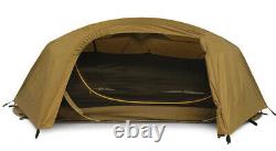 NOS CATOMA WOLVERINE EBNS Shelter Coyote Brown Bednet System Complete Set No Box