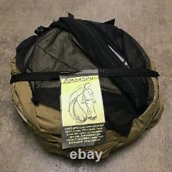 NOS CATOMA WOLVERINE EBNS Shelter Coyote Brown Bednet System Complete Set No Box