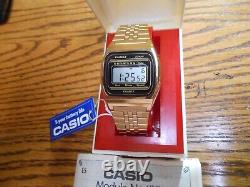 NOS Casio Digital Watch, 155 Module, B816 Model