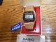 NOS Casio Digital Watch, 155 Module, B816 Model