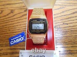 NOS Casio Digital Watch, 155 Module, B816 Model