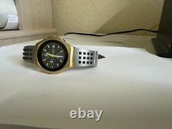 NOS Citizen 0510 Chronograph PORSCHE STYLE AN0640-51E Extremely RARE