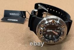 NOS Citizen Eco-Drive Eco-Zilla Dive Watch