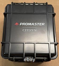 NOS Citizen Eco-Drive Eco-Zilla Dive Watch