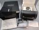 NOS Croton Chronograph Watch 20ATM Japan Quartz SS Sapphire Crystal