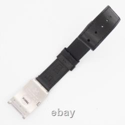 NOS Dunhill Wayfarer Ref. 8035 Stainless Steel Quartz Wristwatch with Box