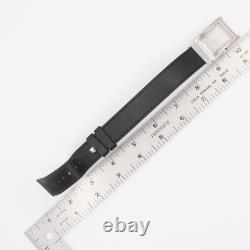 NOS Dunhill Wayfarer Ref. 8035 Stainless Steel Quartz Wristwatch with Box