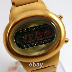 NOS! EAGLE USA EA104 LED Vintage TV Style GP Watch