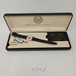 NOS Hamilton 1984 Los Angeles Olympics Commemorative Watch 10 / 250