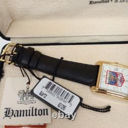 NOS Hamilton 1984 Los Angeles Olympics Commemorative Watch 10 / 250
